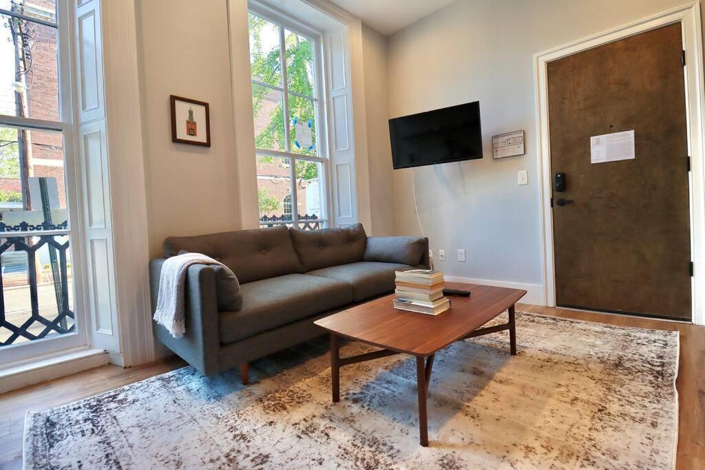 The Duke Suite At Prince Street Inn Alexandria Ngoại thất bức ảnh
