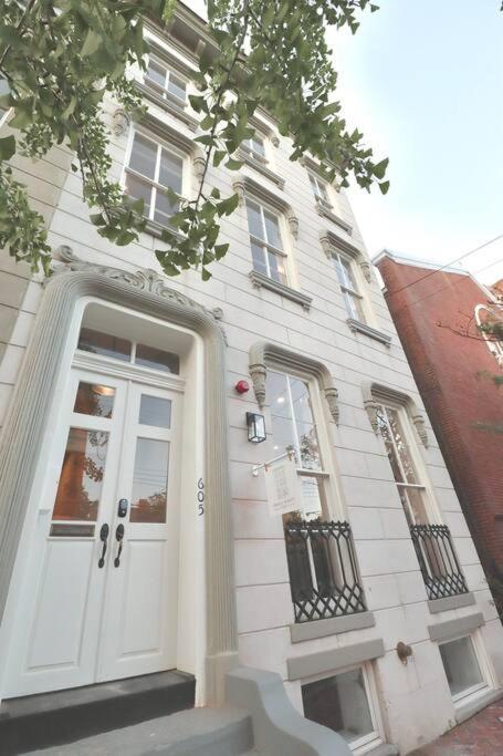 The Duke Suite At Prince Street Inn Alexandria Ngoại thất bức ảnh